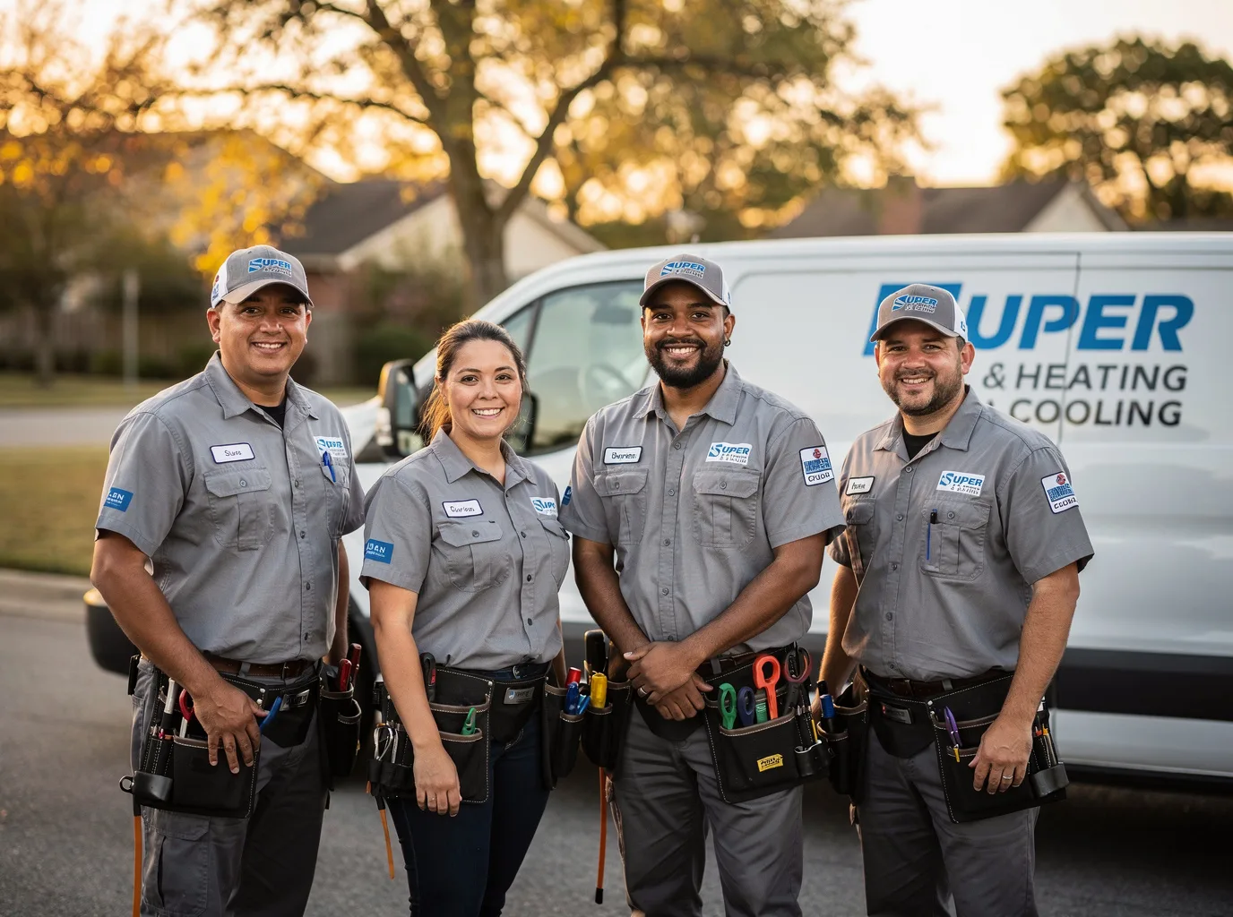 Hvac Repair company in Metcalf, IL